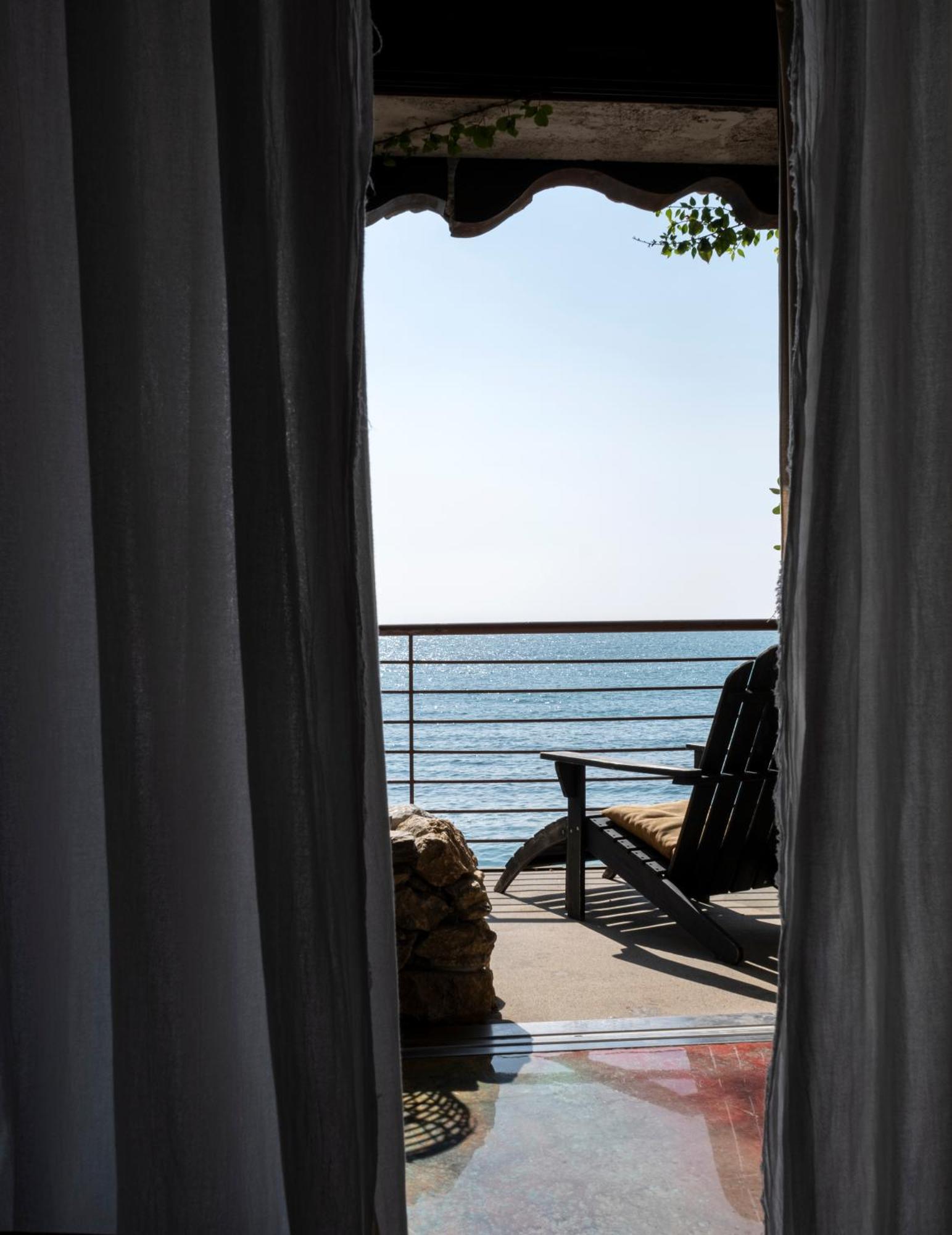 Bed and Breakfast Eco Del Mare Lerici Exterior foto