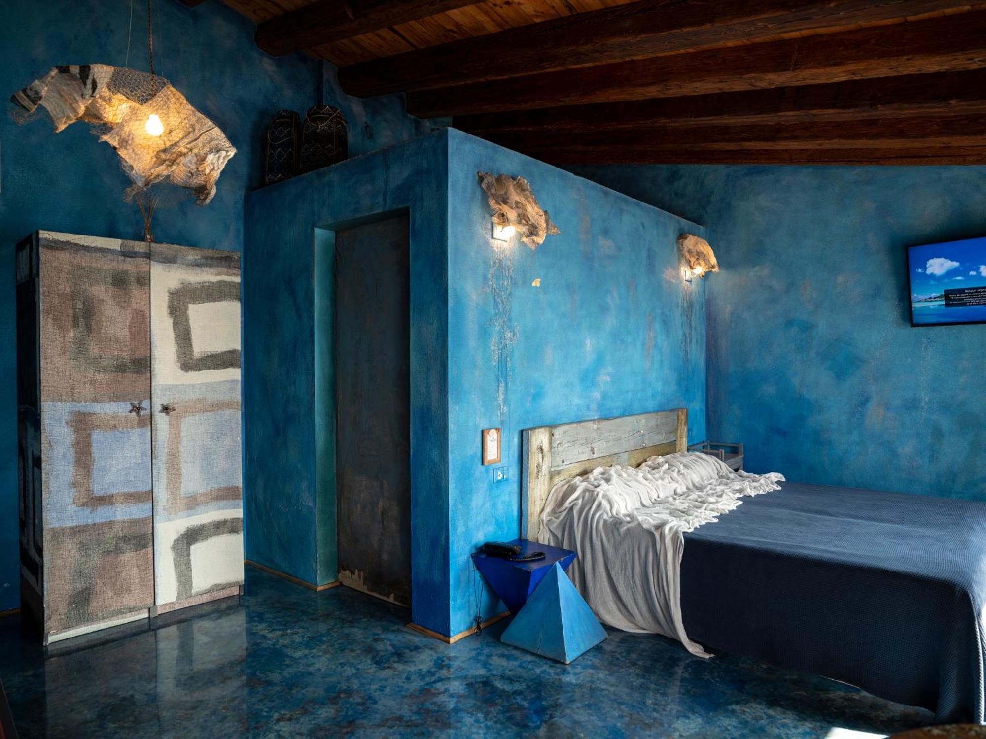 Bed and Breakfast Eco Del Mare Lerici Exterior foto