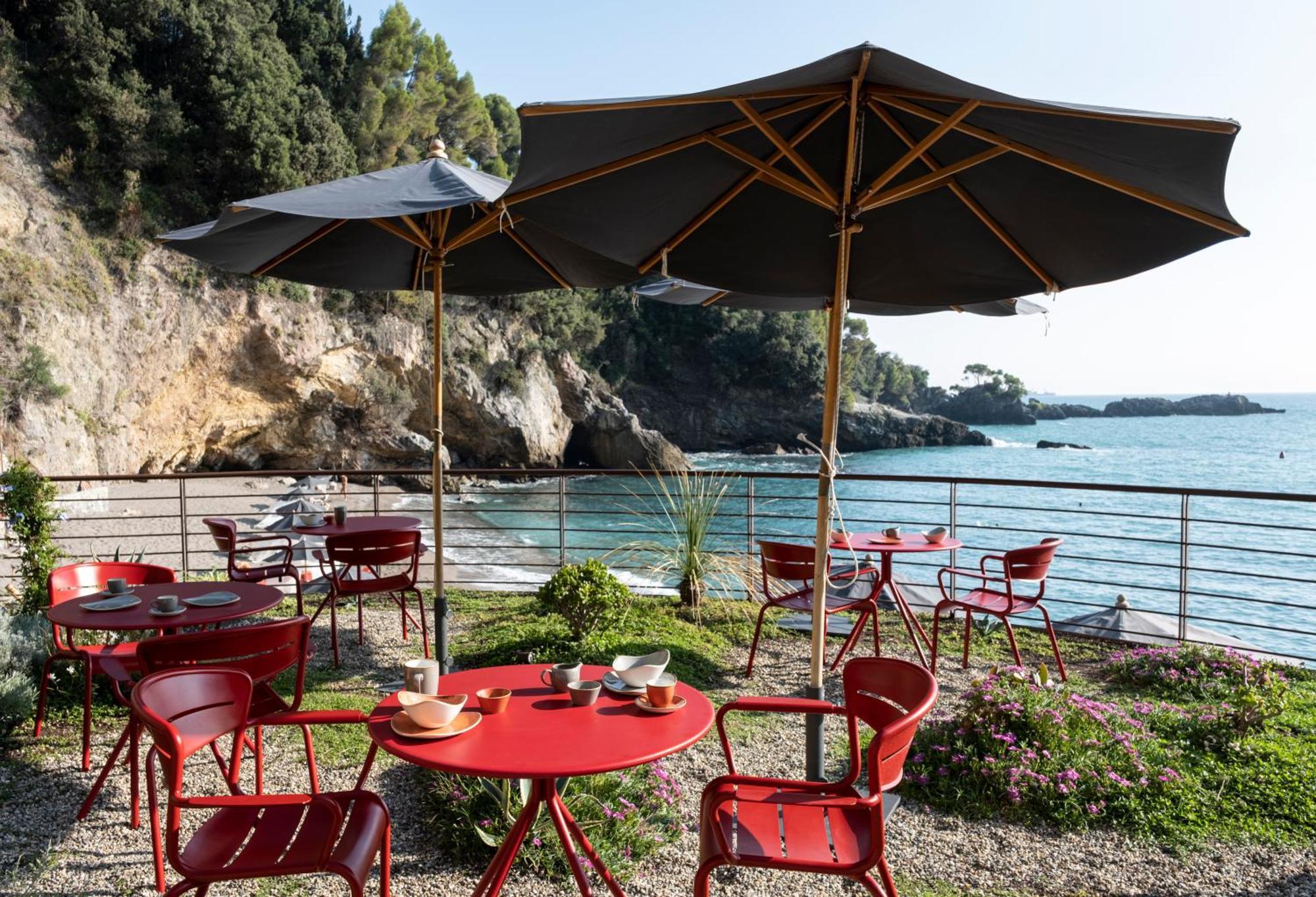 Bed and Breakfast Eco Del Mare Lerici Exterior foto