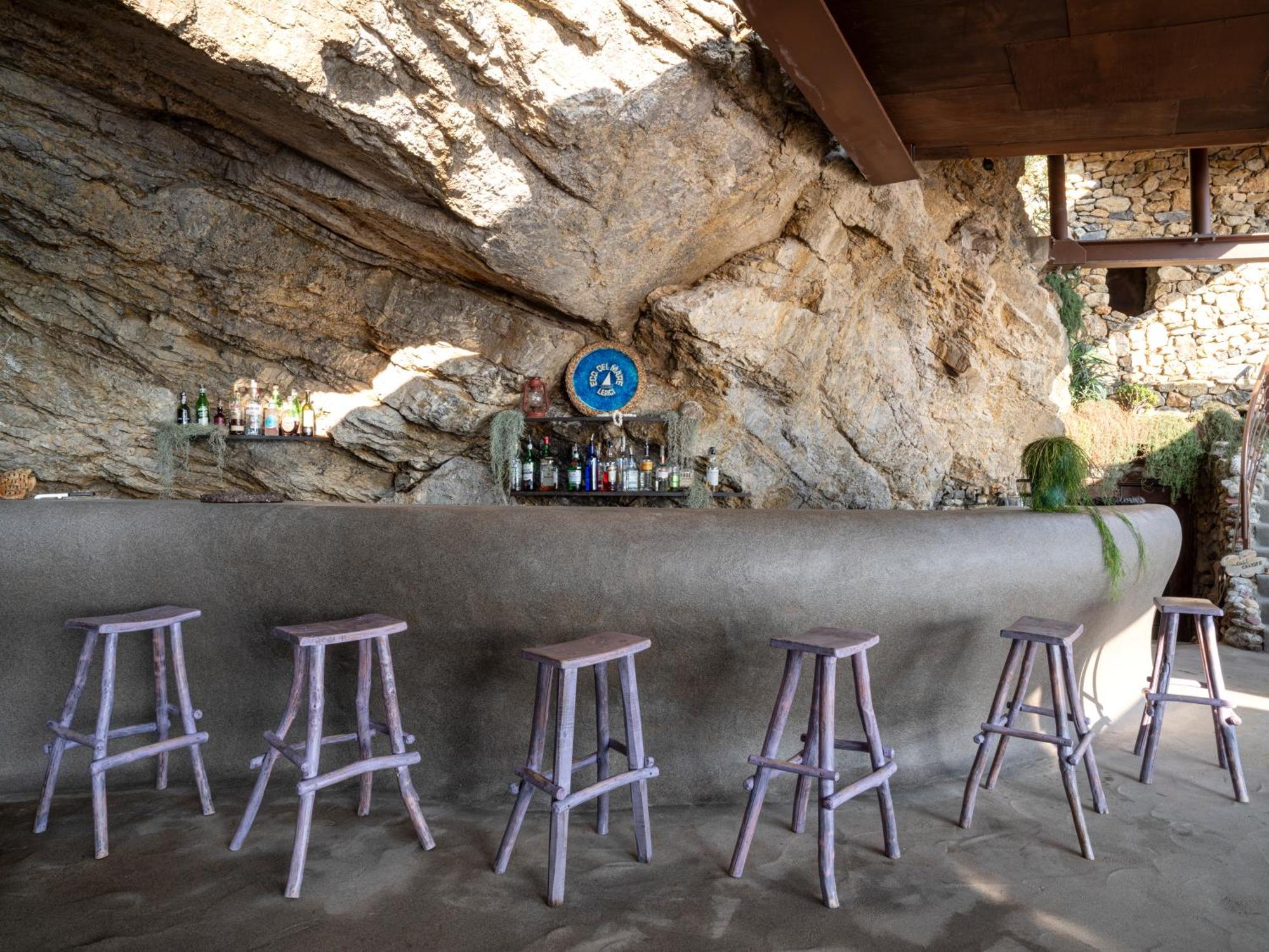 Bed and Breakfast Eco Del Mare Lerici Exterior foto