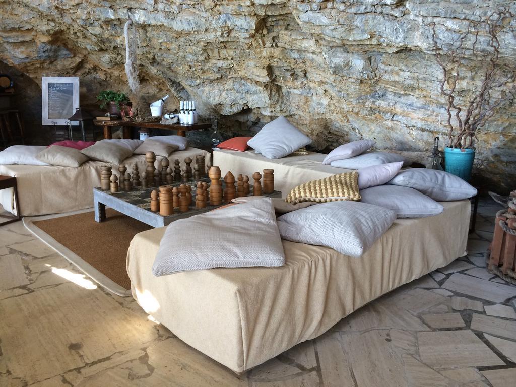 Bed and Breakfast Eco Del Mare Lerici Exterior foto