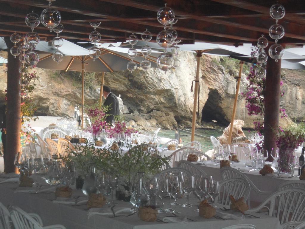 Bed and Breakfast Eco Del Mare Lerici Exterior foto