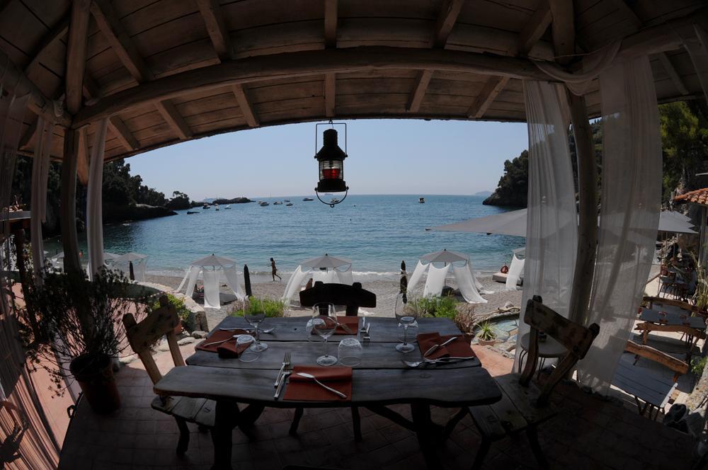 Bed and Breakfast Eco Del Mare Lerici Exterior foto