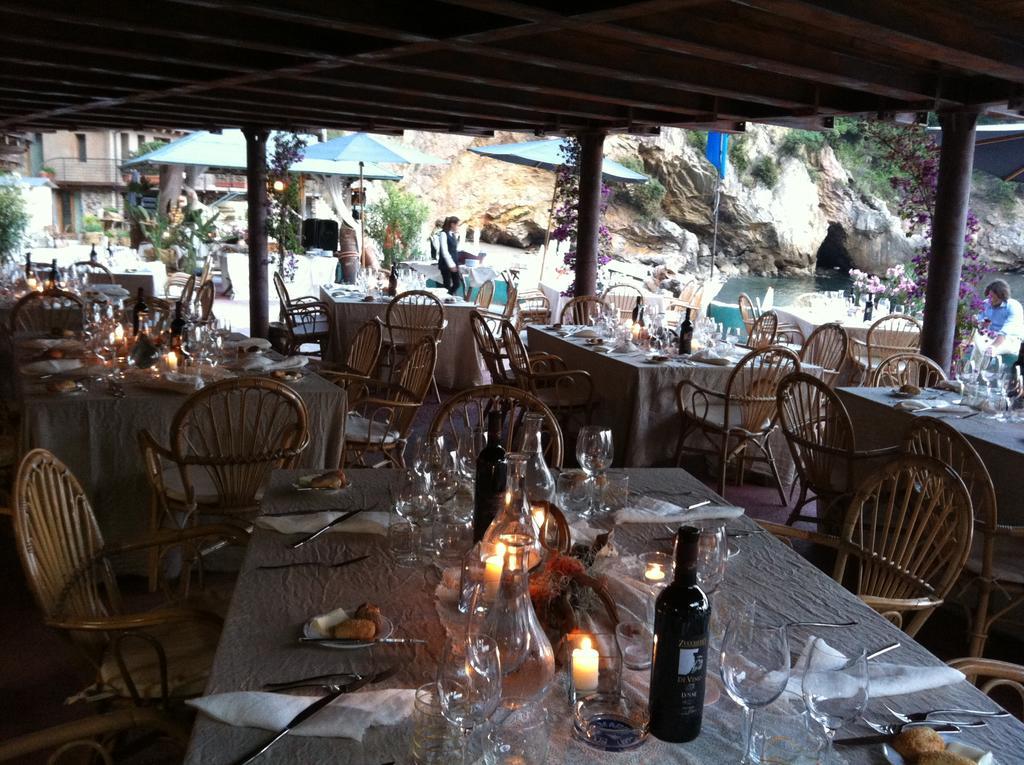 Bed and Breakfast Eco Del Mare Lerici Exterior foto
