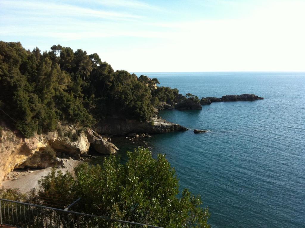 Bed and Breakfast Eco Del Mare Lerici Exterior foto