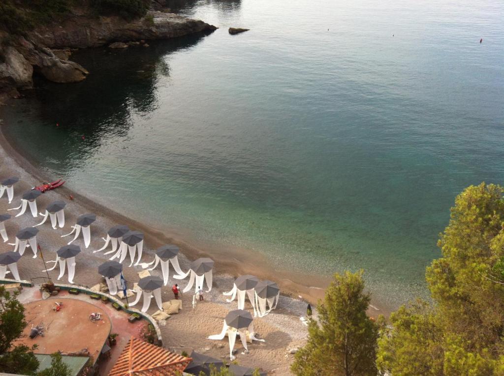 Bed and Breakfast Eco Del Mare Lerici Exterior foto