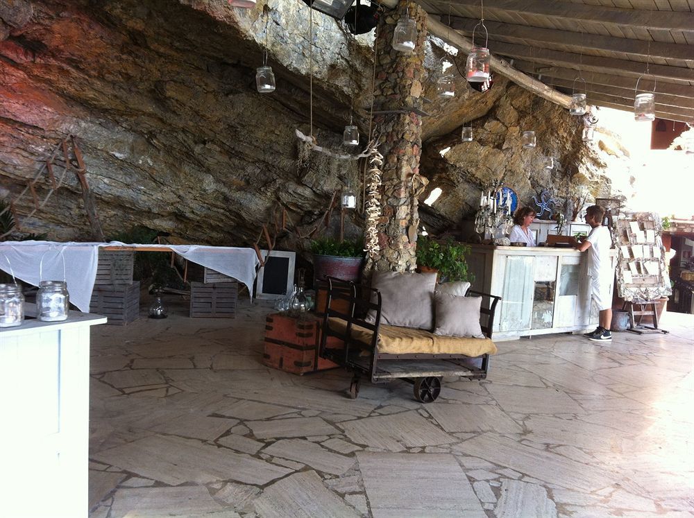 Bed and Breakfast Eco Del Mare Lerici Exterior foto