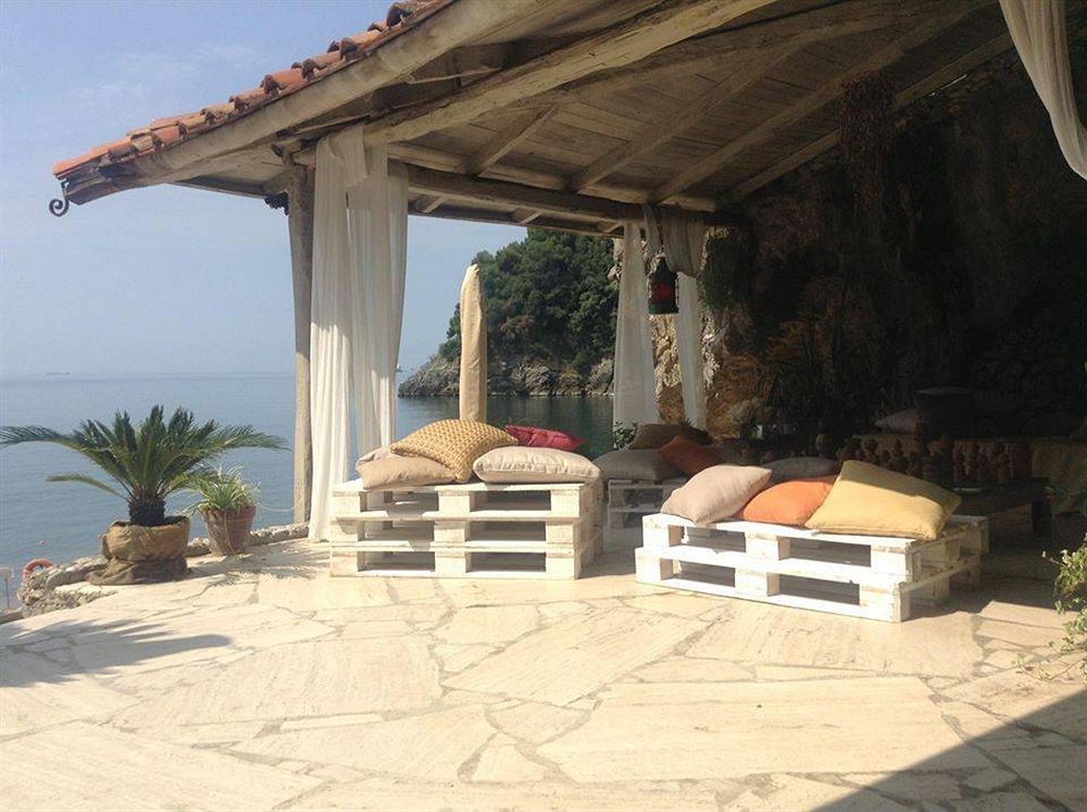 Bed and Breakfast Eco Del Mare Lerici Exterior foto
